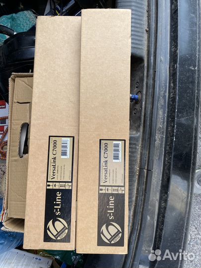 Картриджи canon 703 fx-10 q2612a Xerox C7000