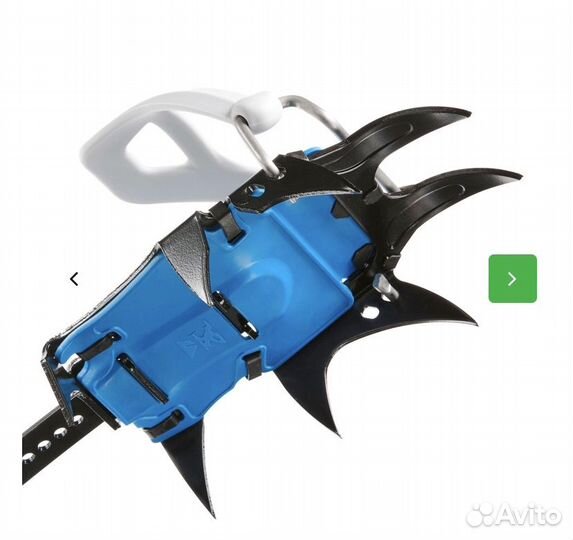 Альпинистские кошки simond makalu