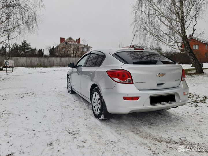 Chevrolet Cruze 1.6 МТ, 2012, 122 150 км