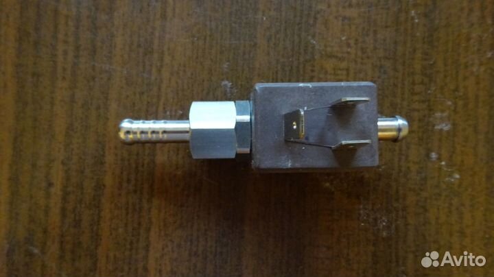 Клапан электромагнитный для ректификации