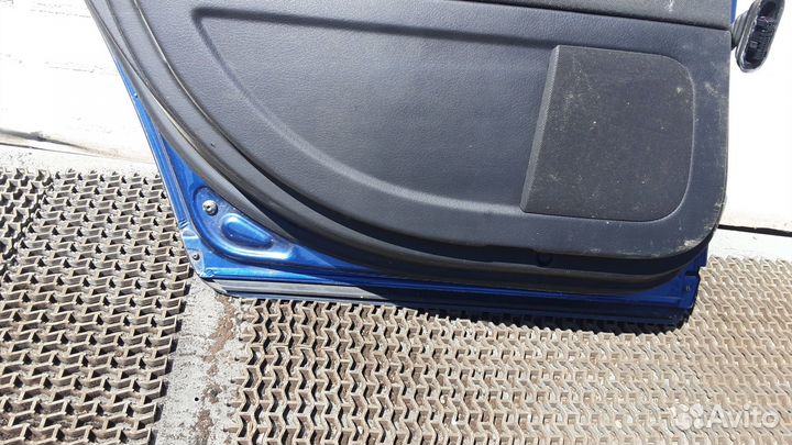 Дверь боковая Audi A4 B7 (2004-2007)