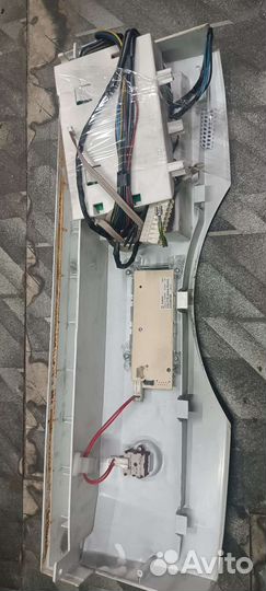 Модуль управления для стиральной машины zanussi