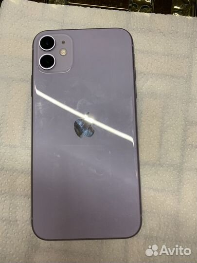 Корпус iPhone 11 оригинал