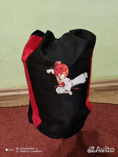 Защита для тхэквондо детская