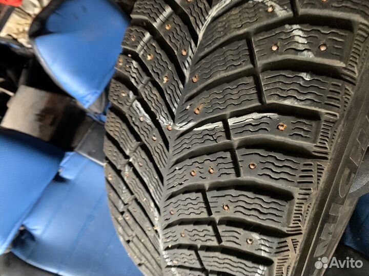 Michelin X-Ice North 4 SUV 255/60 R18