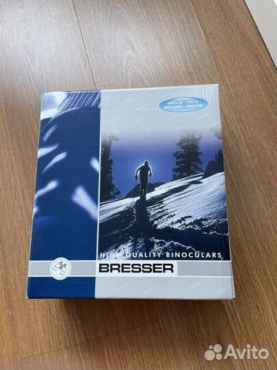 Бинокль UTM Original с чехлом Черный