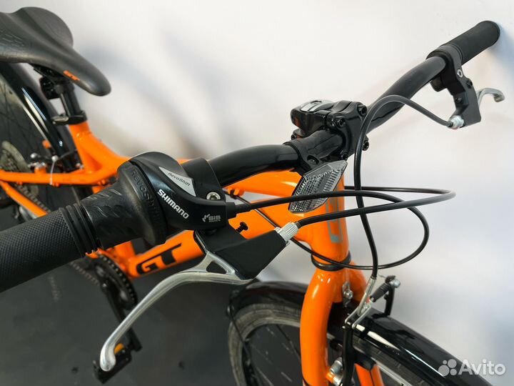 Подростковый GT Outbound 26''