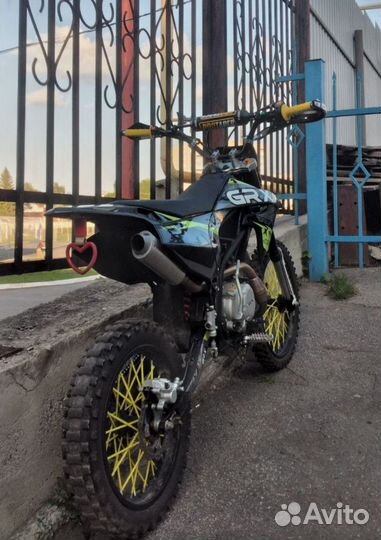 GR-X 125 19/16