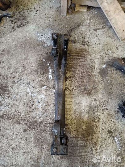 Моторная балка nissan almera N15