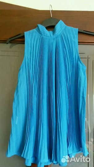 Шифоновый топ