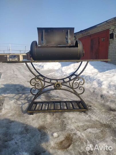 Мангал, BBQ, гриль