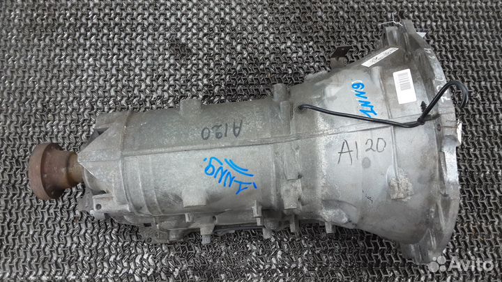 АКПП Jaguar XF (2016-2021)