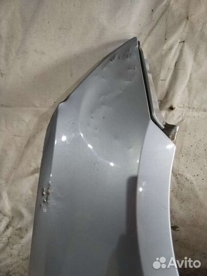 Крыло на datsun он до