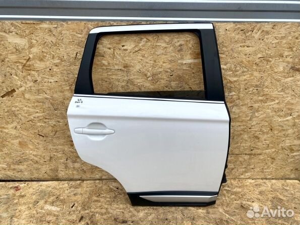 Дверь задняя правая Митсубиси Аутлендер 3 GF