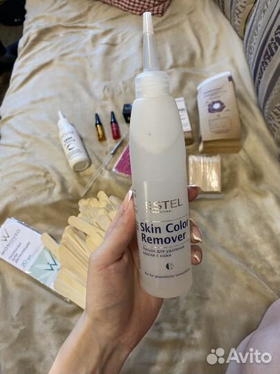 Набор для бровиста