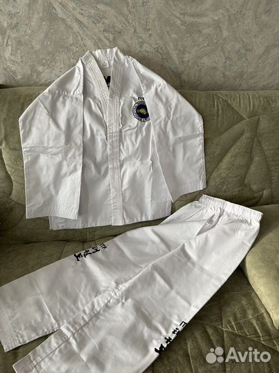 Кимоно для тхэквондо