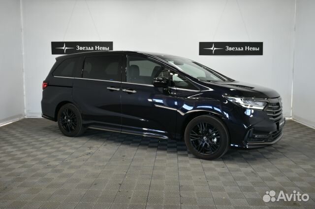 Honda Odyssey 2.0 CVT, 2023