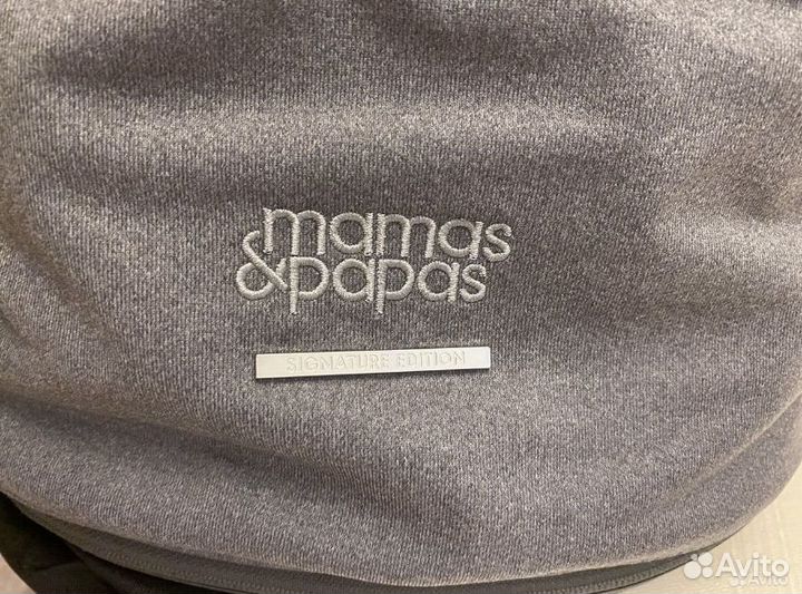 Прогулочный блок для коляски mamas&papas / новый