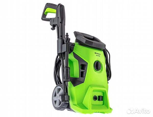 Мойка высокого давления Сибртех ам-1700 (135 бар)