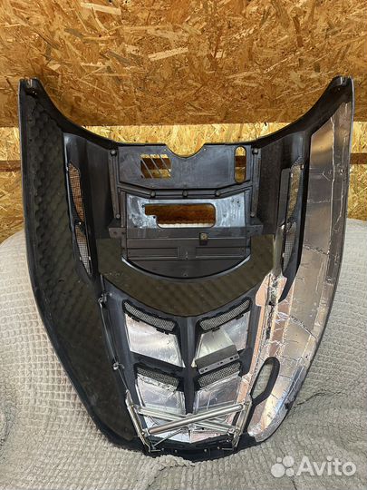 Капот для Polaris widetrak 500 lx