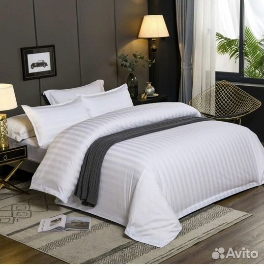 Постельное белье текстиль для гостиниц отелей