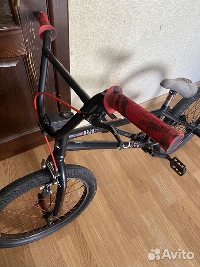 Велосипед BMX haro