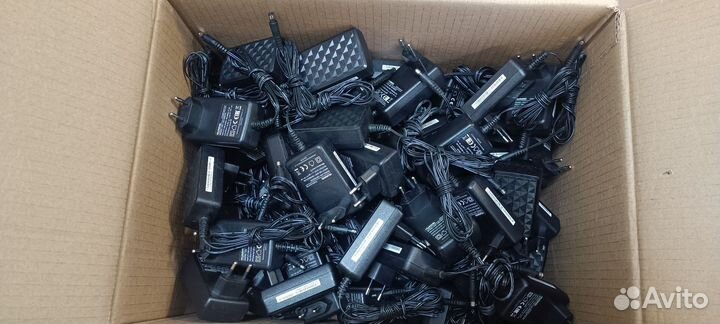 Блок питания 12v-1a,опт розница