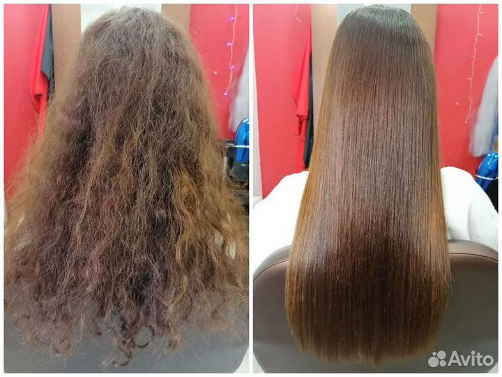 Стрижки, окрашивания, кератин, ботокс волос