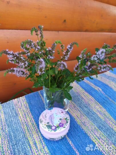 Свечи из соевого воска ручной работы