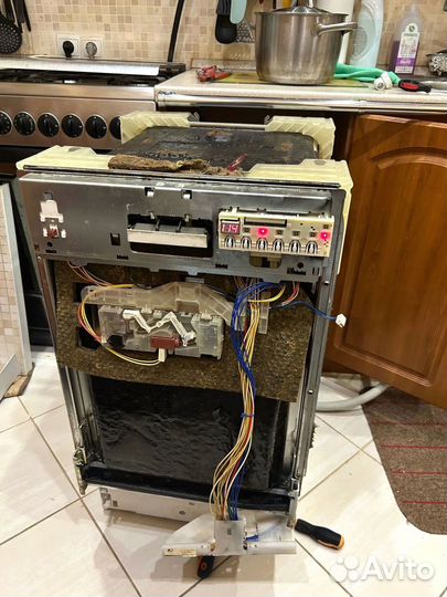 Ремонт холодильников и посудомоечных машин