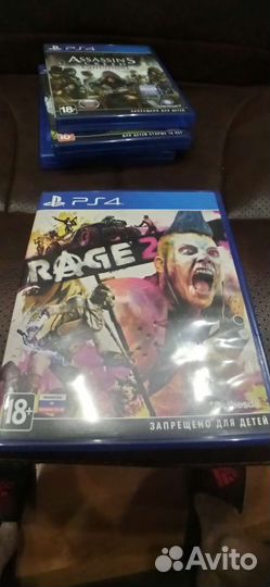 Rage 2 ps4