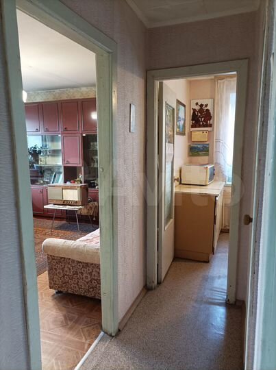 2-к. квартира, 39,9 м², 4/10 эт.