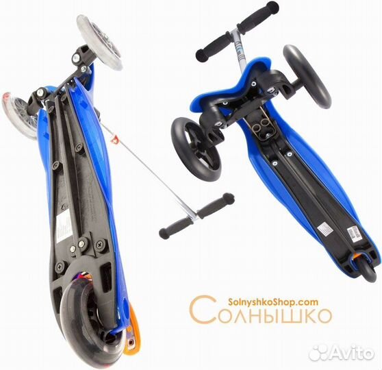 Самокат mini micro