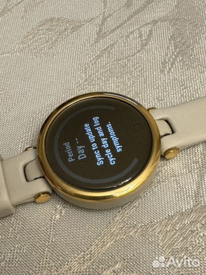 Часы Garmin Lily