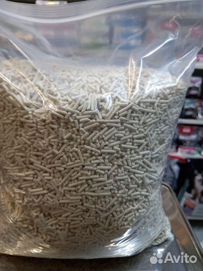 Китайский соевый наполнитель Тофу 9,7л Молочный