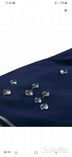 Полукомбинезон демисезонный 98-104