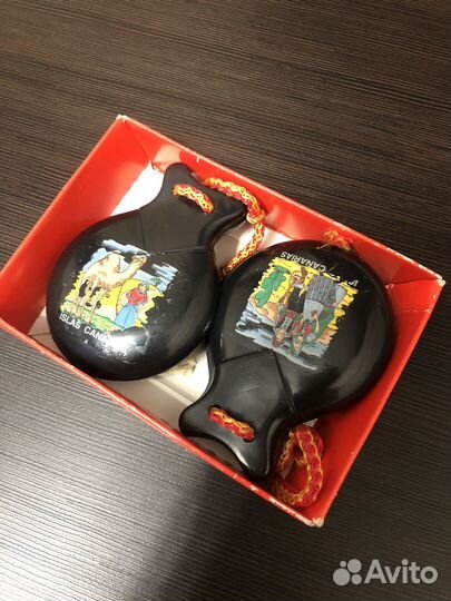 Кастаньеты