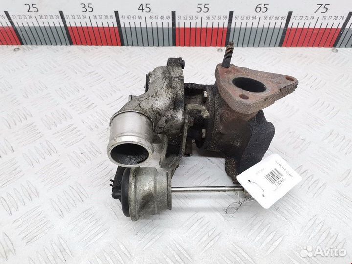 Турбина для Nissan Micra K12 1441100QAS