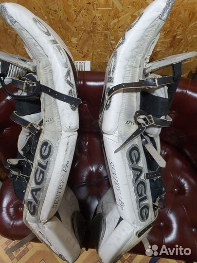 Вратарские щитки eagle 37+1