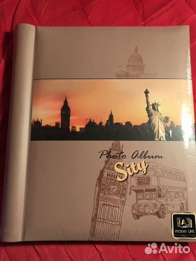 Альбомы для фотографий