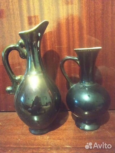 Кувшины и графины СССР