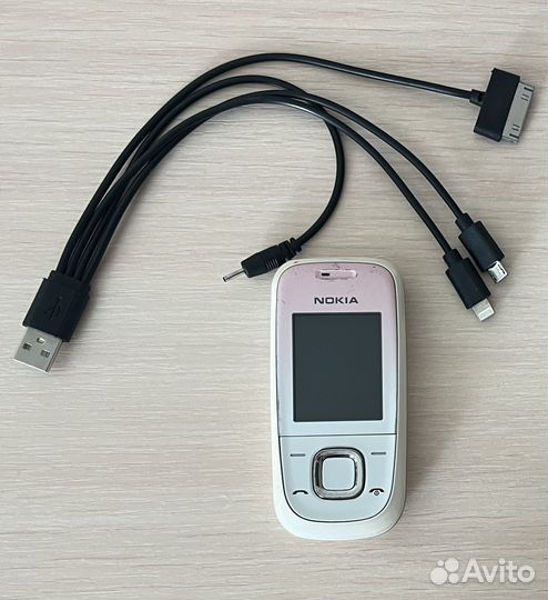 Nokia 2680 Slide