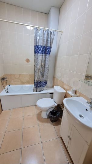 Квартира-студия, 27 м², 1/5 эт.