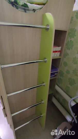 Детская кровать