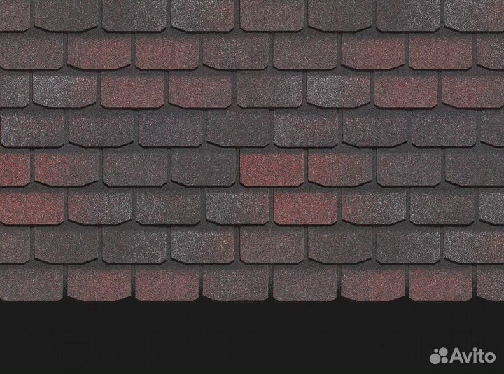 Дёке.Гибкая черепица Docke PIE Женева Мускат