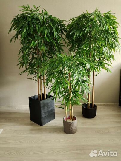 Искусственное дерево Искусственный бамбук