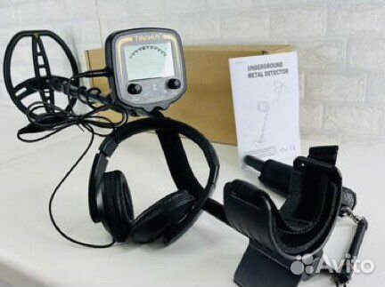 Металлоискатель TX850 комплект