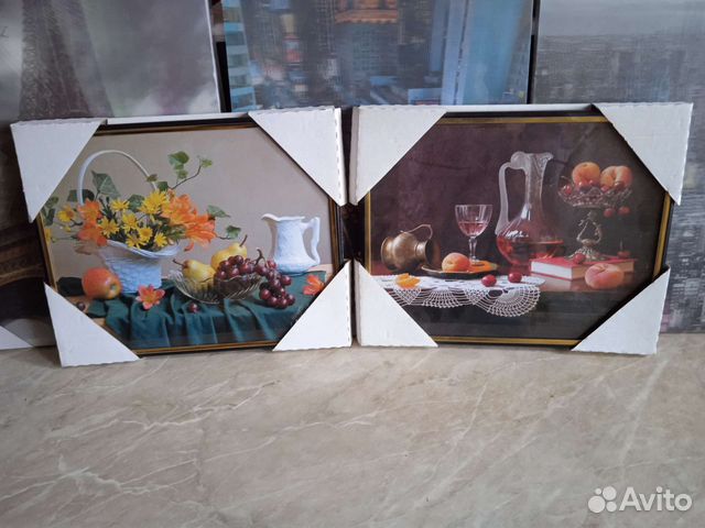 Картины для интерьера. Новые