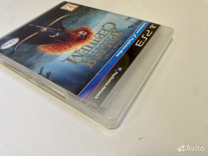 Храбрая Сердцем для ps3. Идеал