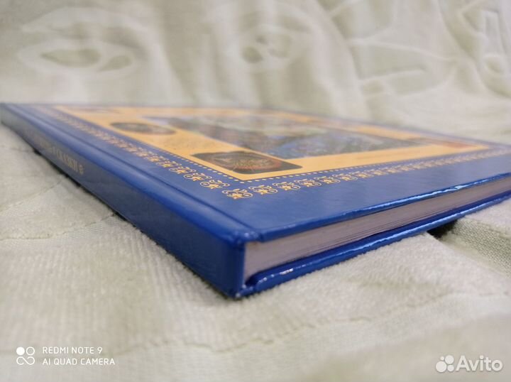 Сказки, лаковая миниатюра